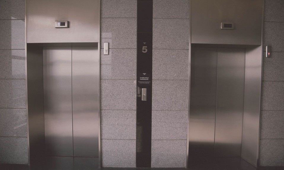 dotace bezbariérovost výtahy