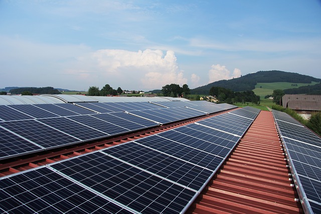 Komunální fotovoltaické elektrárny pro malé obce
